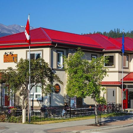 Jasper Downtown Hostel Exterior foto