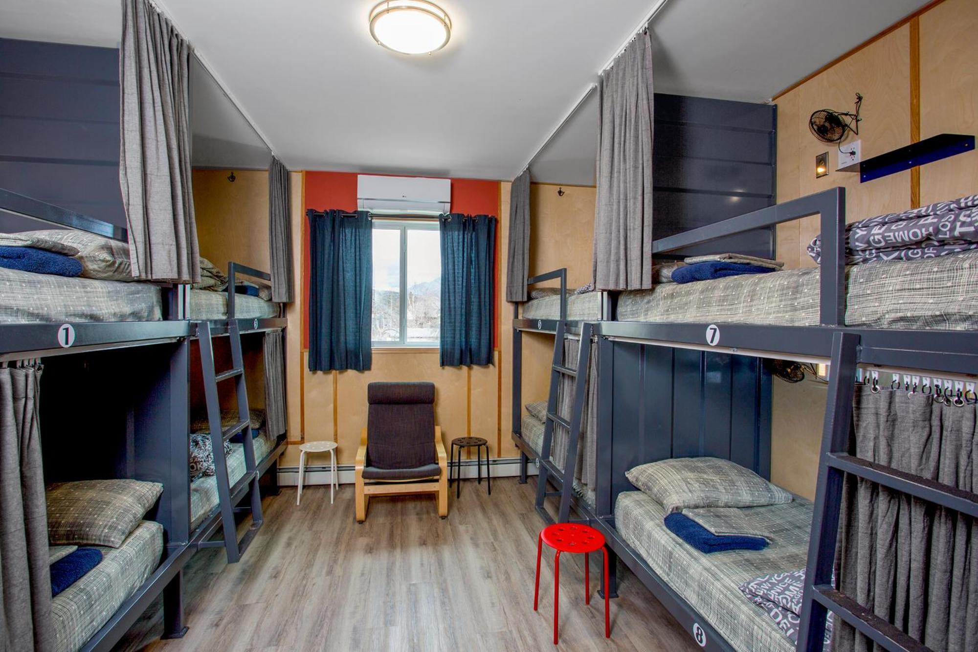 Jasper Downtown Hostel Exterior foto